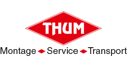 THUM Montagen - Service - Transport